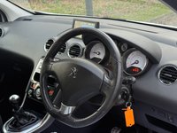 USED 2013 63 PEUGEOT 308 1.6 HDi Active Hatchback 5dr Diesel Manual Euro 5 (92 ps) 
