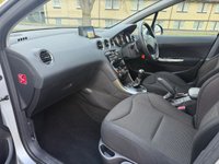 USED 2013 63 PEUGEOT 308 1.6 HDi Active Hatchback 5dr Diesel Manual Euro 5 (92 ps) 