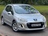 USED 2013 63 PEUGEOT 308 1.6 HDi Active Hatchback 5dr Diesel Manual Euro 5 (92 ps) 