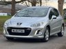 USED 2013 63 PEUGEOT 308 1.6 HDi Active Hatchback 5dr Diesel Manual Euro 5 (92 ps) 