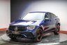 USED 2019 69 MERCEDES-BENZ GLC 2.0 GLC220d AMG Line Coupe 5dr Diesel G-Tronic+ 4MATIC Euro 6 (s/s) (194 ps) 12-Month Warranty&Breakdown+9.9%APR
