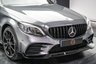 USED 2020 70 MERCEDES-BENZ C-CLASS 2.0 C300d AMG Line (Premium Plus) Coupe 2dr Diesel G-Tronic+ 4MATIC Euro 6 (s/s) (245 ps) 