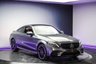 USED 2020 70 MERCEDES-BENZ C-CLASS 2.0 C300d AMG Line (Premium Plus) Coupe 2dr Diesel G-Tronic+ 4MATIC Euro 6 (s/s) (245 ps) 