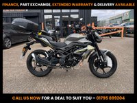 USED 2022 72 BENELLI BN 125 - BUY ONLINE 24 HRS A DAY - FINANCE AVAILABLE - ALL TYPES OF CREDIT ACCEPTED WITH LARGE SHAD TOP BOX