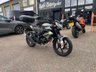 USED 2022 72 BENELLI BN 125 - BUY ONLINE 24 HRS A DAY - FINANCE AVAILABLE - ALL TYPES OF CREDIT ACCEPTED WITH LARGE SHAD TOP BOX