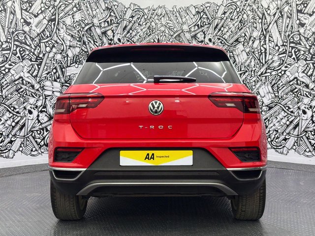 2018 Volkswagen T-Roc 1L Sel 5dr - Photo 10