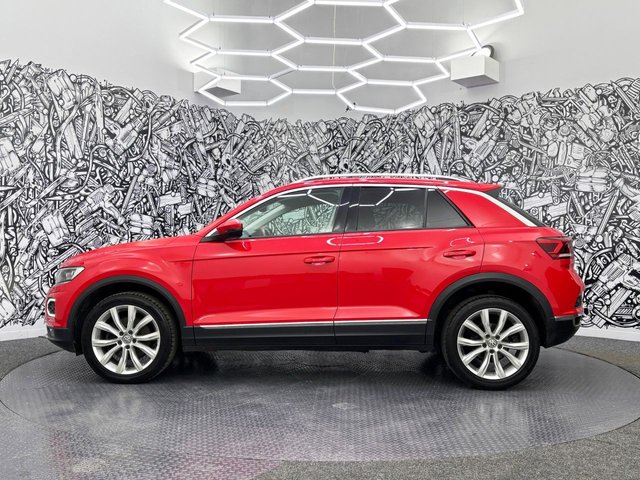 2018 Volkswagen T-Roc 1L Sel 5dr - Photo 12