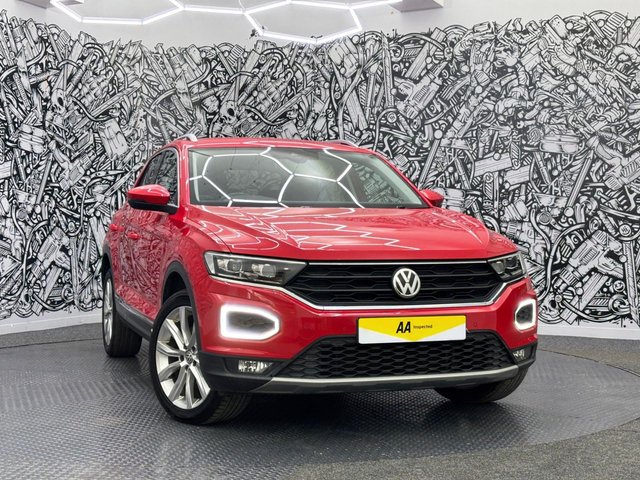 2018 Volkswagen T-Roc 1L Sel 5dr - Photo 4