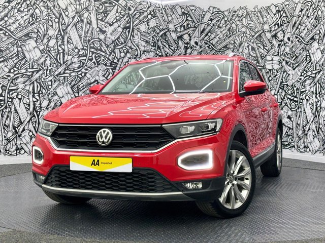 2018 Volkswagen T-Roc 1L Sel 5dr - Photo 6