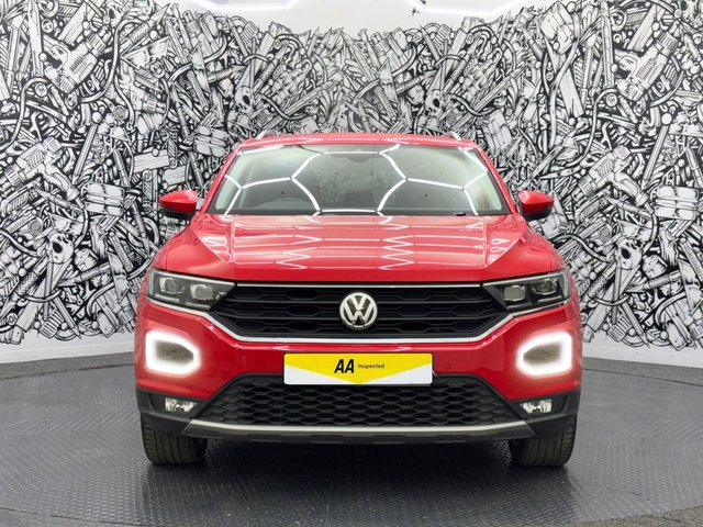 2018 Volkswagen T-Roc 1L Sel 5dr - Photo 5