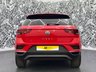 USED 2018 18 VOLKSWAGEN T-ROC 1.5 TSI EVO SEL SUV 5dr Petrol Manual Euro 6 (s/s) (150 ps) 2 KEYS, HISTORY