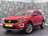 USED 2018 18 VOLKSWAGEN T-ROC 1.5 TSI EVO SEL SUV 5dr Petrol Manual Euro 6 (s/s) (150 ps) 2 KEYS, HISTORY