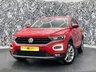 USED 2018 18 VOLKSWAGEN T-ROC 1.5 TSI EVO SEL SUV 5dr Petrol Manual Euro 6 (s/s) (150 ps) 2 KEYS, HISTORY