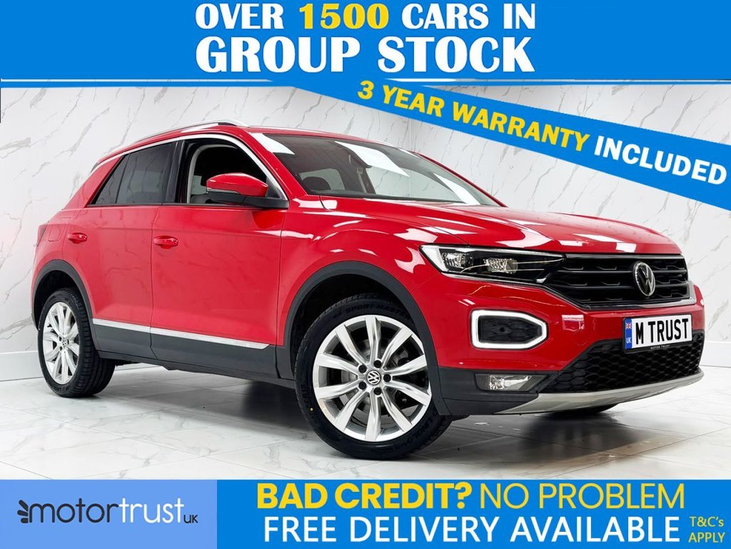 Volkswagen T-Roc