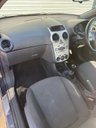 USED 2009 59 VAUXHALL CORSA 1.2i 16v Active Hatchback 5dr Petrol Manual (139 g/km, 79 bhp) 