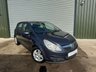 USED 2009 59 VAUXHALL CORSA 1.2i 16v Active Hatchback 5dr Petrol Manual (139 g/km, 79 bhp) 