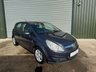 USED 2009 59 VAUXHALL CORSA 1.2i 16v Active Hatchback 5dr Petrol Manual (139 g/km, 79 bhp) 