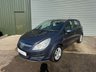 USED 2009 59 VAUXHALL CORSA 1.2i 16v Active Hatchback 5dr Petrol Manual (139 g/km, 79 bhp) 