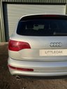 USED 2013 13 AUDI Q7 3.0 TDI V6 S line Plus SUV 5dr Diesel Tiptronic quattro Euro 5 (s/s) (245 ps) 
