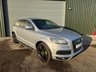 USED 2013 13 AUDI Q7 3.0 TDI V6 S line Plus SUV 5dr Diesel Tiptronic quattro Euro 5 (s/s) (245 ps) 