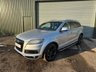 USED 2013 13 AUDI Q7 3.0 TDI V6 S line Plus SUV 5dr Diesel Tiptronic quattro Euro 5 (s/s) (245 ps) 