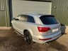 USED 2013 13 AUDI Q7 3.0 TDI V6 S line Plus SUV 5dr Diesel Tiptronic quattro Euro 5 (s/s) (245 ps) 