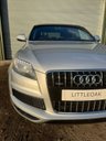 USED 2013 13 AUDI Q7 3.0 TDI V6 S line Plus SUV 5dr Diesel Tiptronic quattro Euro 5 (s/s) (245 ps) 