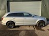 USED 2013 13 AUDI Q7 3.0 TDI V6 S line Plus SUV 5dr Diesel Tiptronic quattro Euro 5 (s/s) (245 ps) 