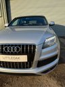 USED 2013 13 AUDI Q7 3.0 TDI V6 S line Plus SUV 5dr Diesel Tiptronic quattro Euro 5 (s/s) (245 ps) 