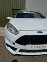 USED 2015 65 FORD FIESTA 1.6T EcoBoost ST-3 Hatchback 3dr Petrol Manual Euro 6 (182 ps) 