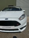 USED 2015 65 FORD FIESTA 1.6T EcoBoost ST-3 Hatchback 3dr Petrol Manual Euro 6 (182 ps) 
