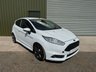 USED 2015 65 FORD FIESTA 1.6T EcoBoost ST-3 Hatchback 3dr Petrol Manual Euro 6 (182 ps) 