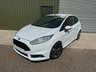 USED 2015 65 FORD FIESTA 1.6T EcoBoost ST-3 Hatchback 3dr Petrol Manual Euro 6 (182 ps) 