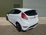 USED 2015 65 FORD FIESTA 1.6T EcoBoost ST-3 Hatchback 3dr Petrol Manual Euro 6 (182 ps) 