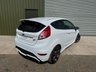 USED 2015 65 FORD FIESTA 1.6T EcoBoost ST-3 Hatchback 3dr Petrol Manual Euro 6 (182 ps) 