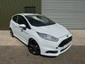 USED 2015 65 FORD FIESTA 1.6T EcoBoost ST-3 Hatchback 3dr Petrol Manual Euro 6 (182 ps) 