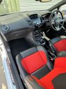 USED 2015 65 FORD FIESTA 1.6T EcoBoost ST-3 Hatchback 3dr Petrol Manual Euro 6 (182 ps) 
