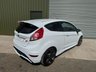 USED 2015 65 FORD FIESTA 1.6T EcoBoost ST-3 Hatchback 3dr Petrol Manual Euro 6 (182 ps) 