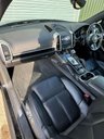 USED 2017 67 PORSCHE CAYENNE 4.2 TD V8 S Platinum Edition SUV 5dr Diesel TiptronicS 4WD Euro 6 (s/s) (385 ps) 