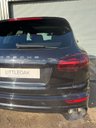 USED 2017 67 PORSCHE CAYENNE 4.2 TD V8 S Platinum Edition SUV 5dr Diesel TiptronicS 4WD Euro 6 (s/s) (385 ps) 