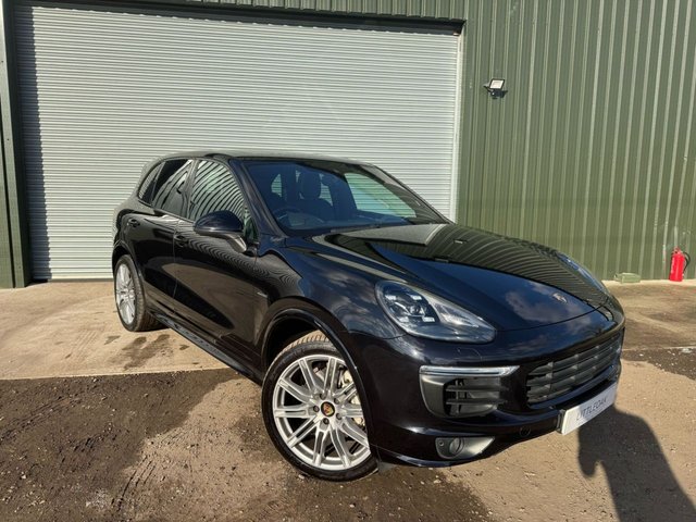 View our PORSCHE CAYENNE