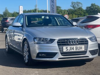 View our Audi A4