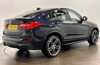 USED 2015 65 BMW X4 3 3.0 30d M Sport SUV 5dr Diesel Auto xDrive Euro 6 (s/s) (258 ps) 5d AUTO 254 BHP High specification, Interior comfort package, 20" 310 M style alloy wheels, electric glass sunroof, media package proffesional, harman / kardon, reverse camera ,