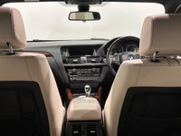 USED 2015 65 BMW X4 3 3.0 30d M Sport SUV 5dr Diesel Auto xDrive Euro 6 (s/s) (258 ps) 5d AUTO 254 BHP High specification, Interior comfort package, 20" 310 M style alloy wheels, electric glass sunroof, media package proffesional, harman / kardon, reverse camera ,