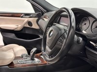 USED 2015 65 BMW X4 3 3.0 30d M Sport SUV 5dr Diesel Auto xDrive Euro 6 (s/s) (258 ps) 5d AUTO 254 BHP High specification, Interior comfort package, 20" 310 M style alloy wheels, electric glass sunroof, media package proffesional, harman / kardon, reverse camera ,