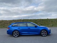 USED 2022 71 SKODA OCTAVIA 2.0 TSI vRS Estate 5dr Petrol Manual Euro 6 (s/s) (245 ps) RARE 2.0 TSI MANUAL VRS ESTATE - 2 PRIVATE OWNERS FROM NEW - JUST 24,000 MILES WITH A FULL SKODA SERVICE HISTORY