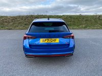 USED 2022 71 SKODA OCTAVIA 2.0 TSI vRS Estate 5dr Petrol Manual Euro 6 (s/s) (245 ps) RARE 2.0 TSI MANUAL VRS ESTATE - 2 PRIVATE OWNERS FROM NEW - JUST 24,000 MILES WITH A FULL SKODA SERVICE HISTORY