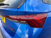 USED 2022 71 SKODA OCTAVIA 2.0 TSI vRS Estate 5dr Petrol Manual Euro 6 (s/s) (245 ps) RARE 2.0 TSI MANUAL VRS ESTATE - 2 PRIVATE OWNERS FROM NEW - JUST 24,000 MILES WITH A FULL SKODA SERVICE HISTORY
