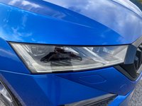 USED 2022 71 SKODA OCTAVIA 2.0 TSI vRS Estate 5dr Petrol Manual Euro 6 (s/s) (245 ps) RARE 2.0 TSI MANUAL VRS ESTATE - 2 PRIVATE OWNERS FROM NEW - JUST 24,000 MILES WITH A FULL SKODA SERVICE HISTORY