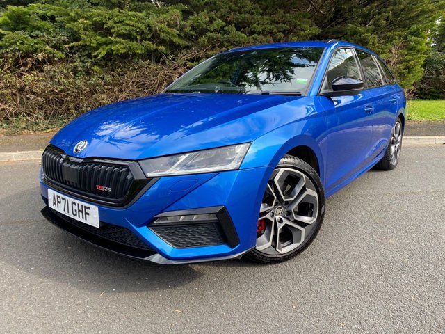 2022 SKODA OCTAVIA